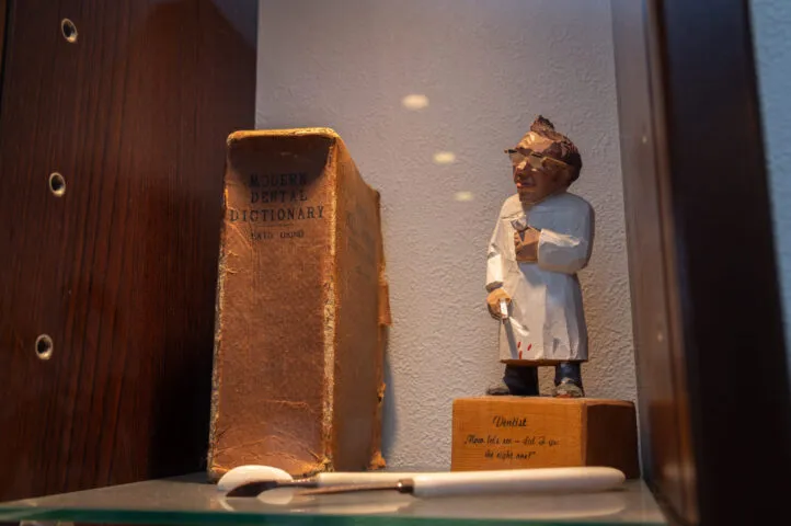 小児の歯科治療